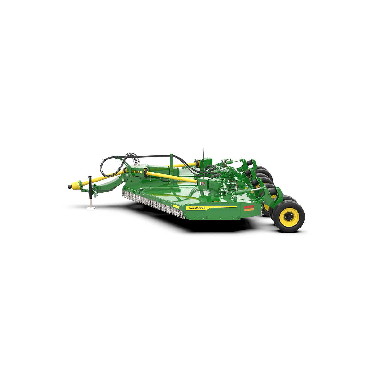 Studio rendering of FC15R