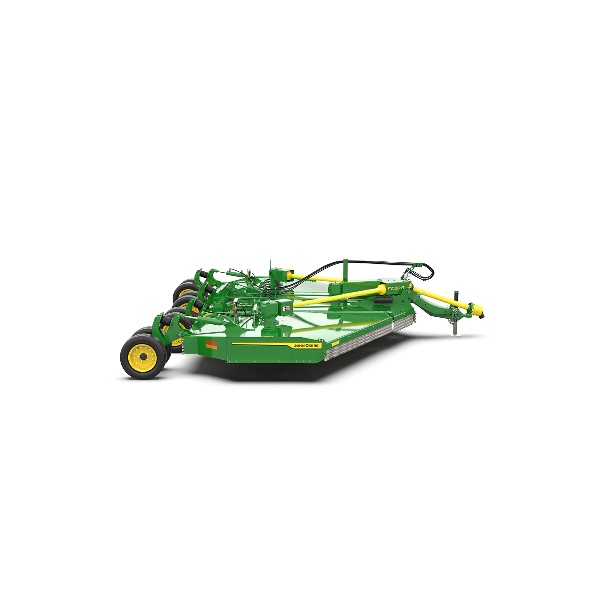 Studio rendering of FC20R