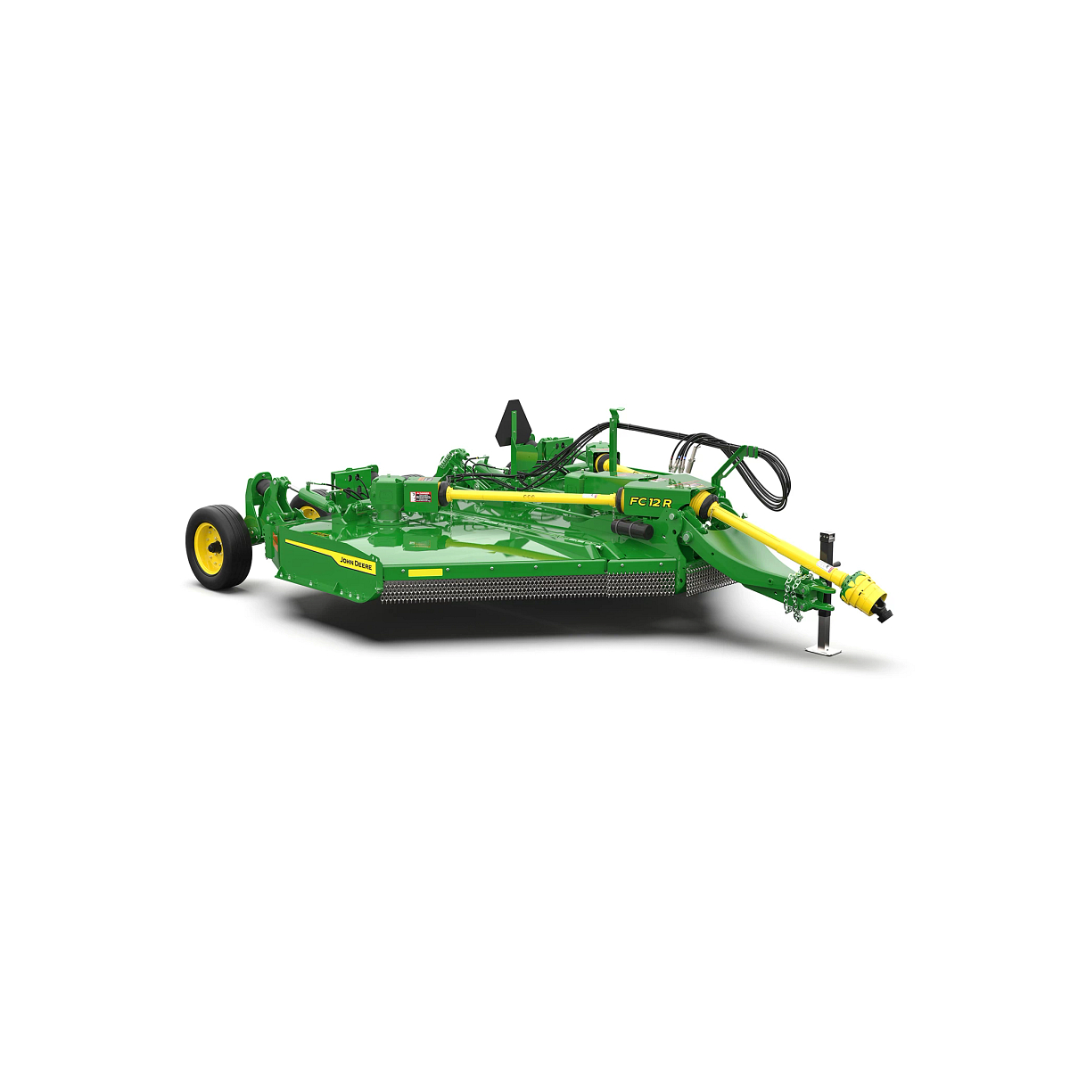 Studio rendering of FC12R