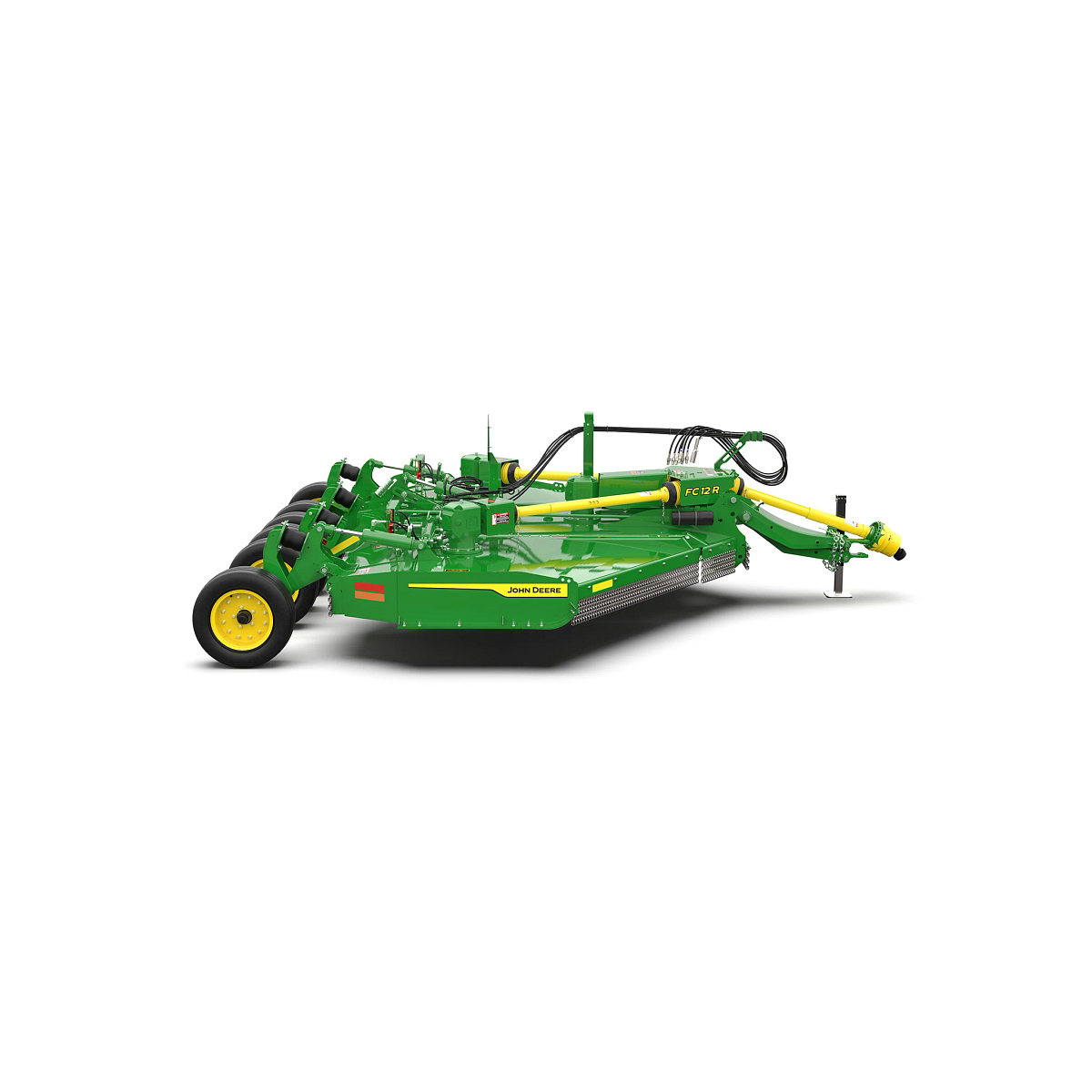 Studio rendering of FC12R