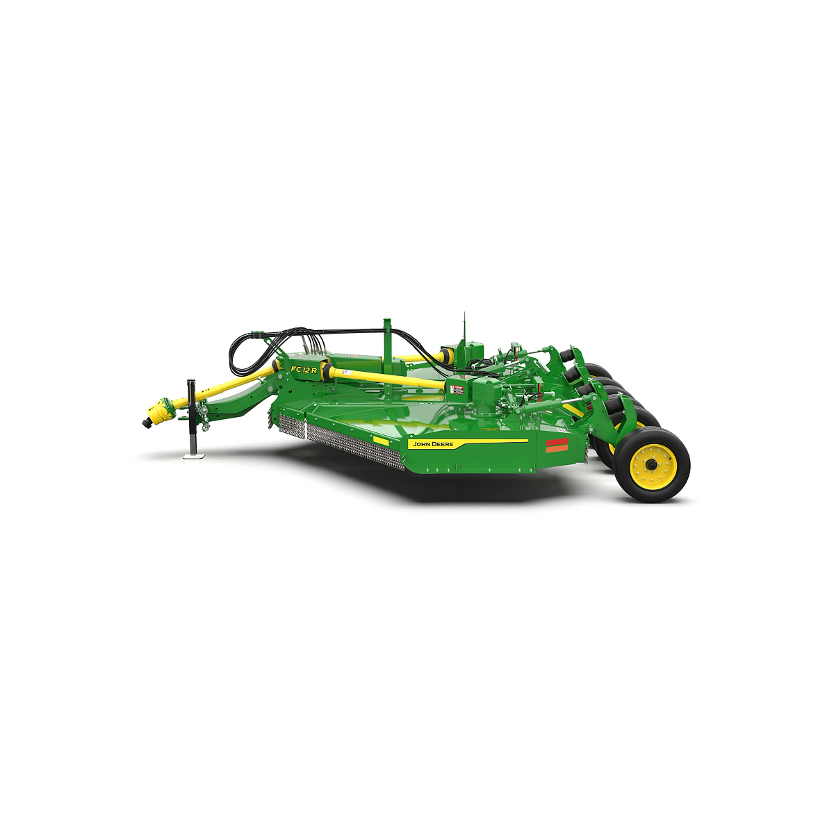 Studio rendering of FC12R