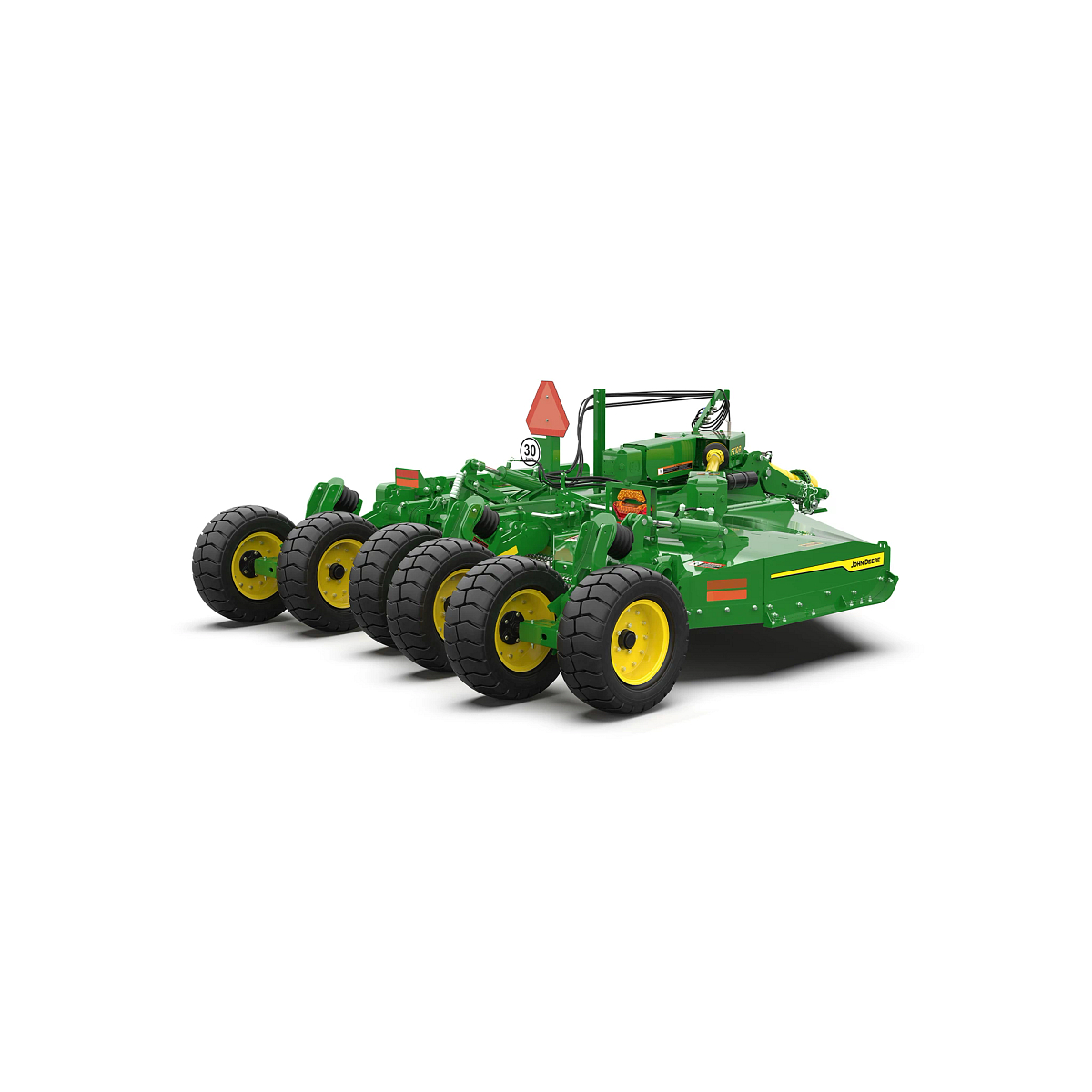 Studio rendering of FC10R Heavy Duty