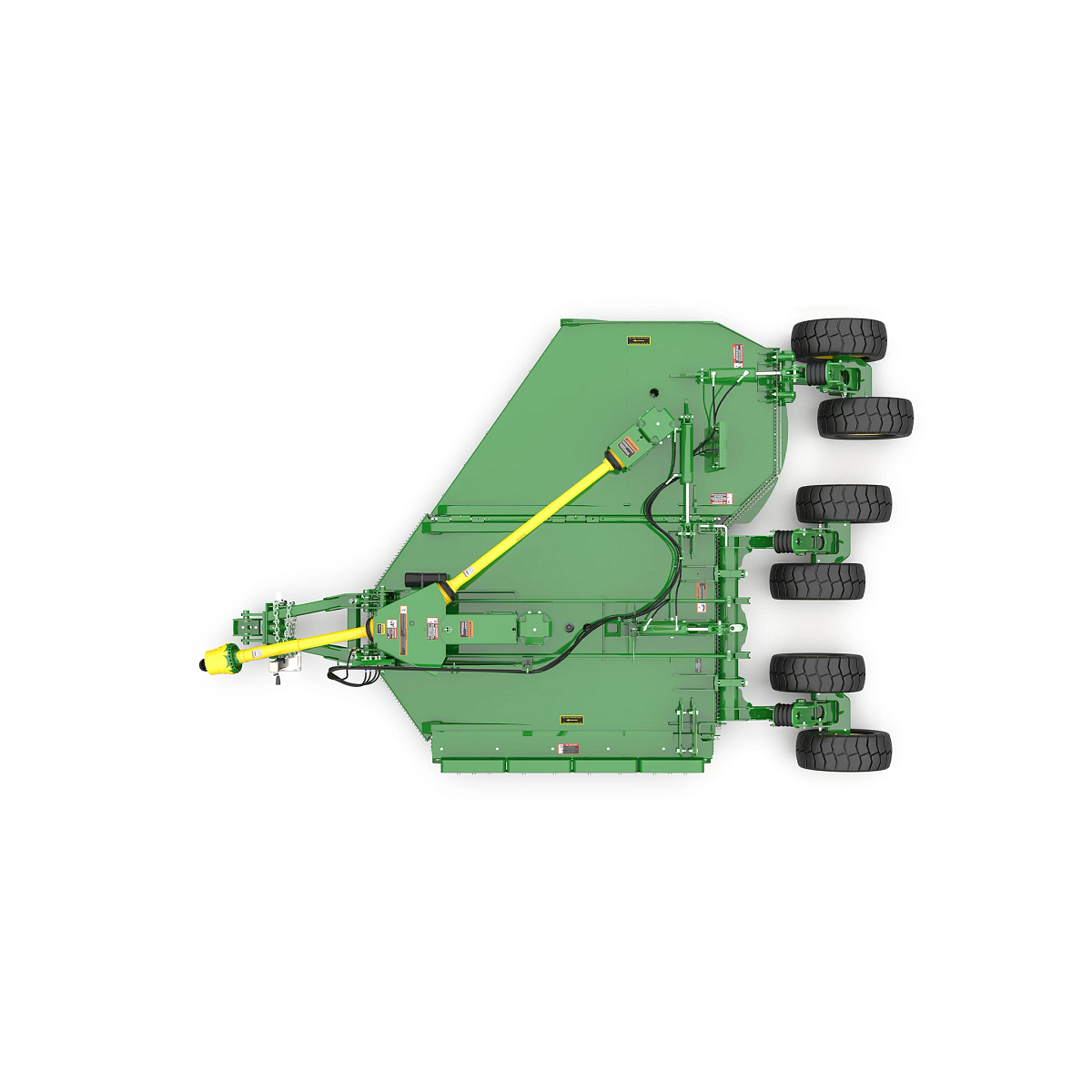 Studio rendering of FC10R Heavy Duty