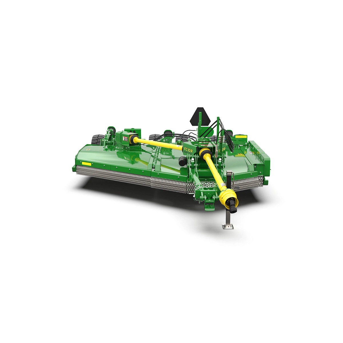 Studio rendering of FC10R Heavy Duty