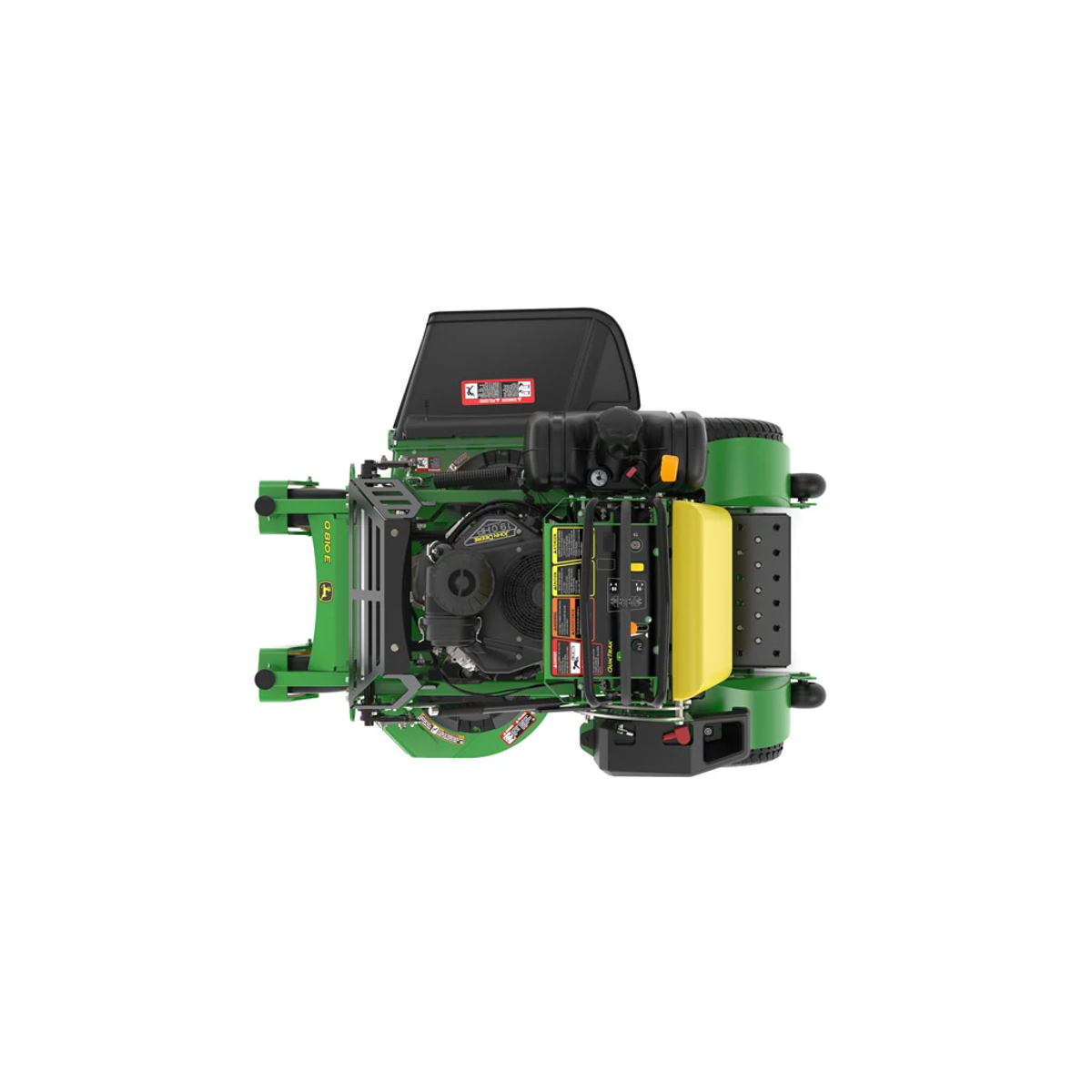 Studio rendering of Q810E