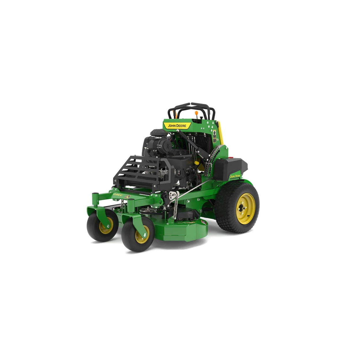 Studio rendering of Q810E