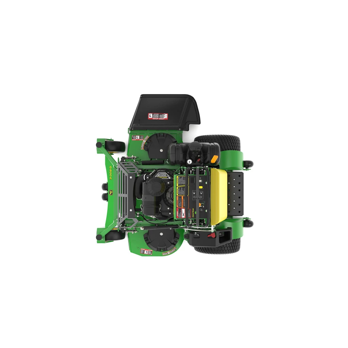 Studio rendering of Q820E