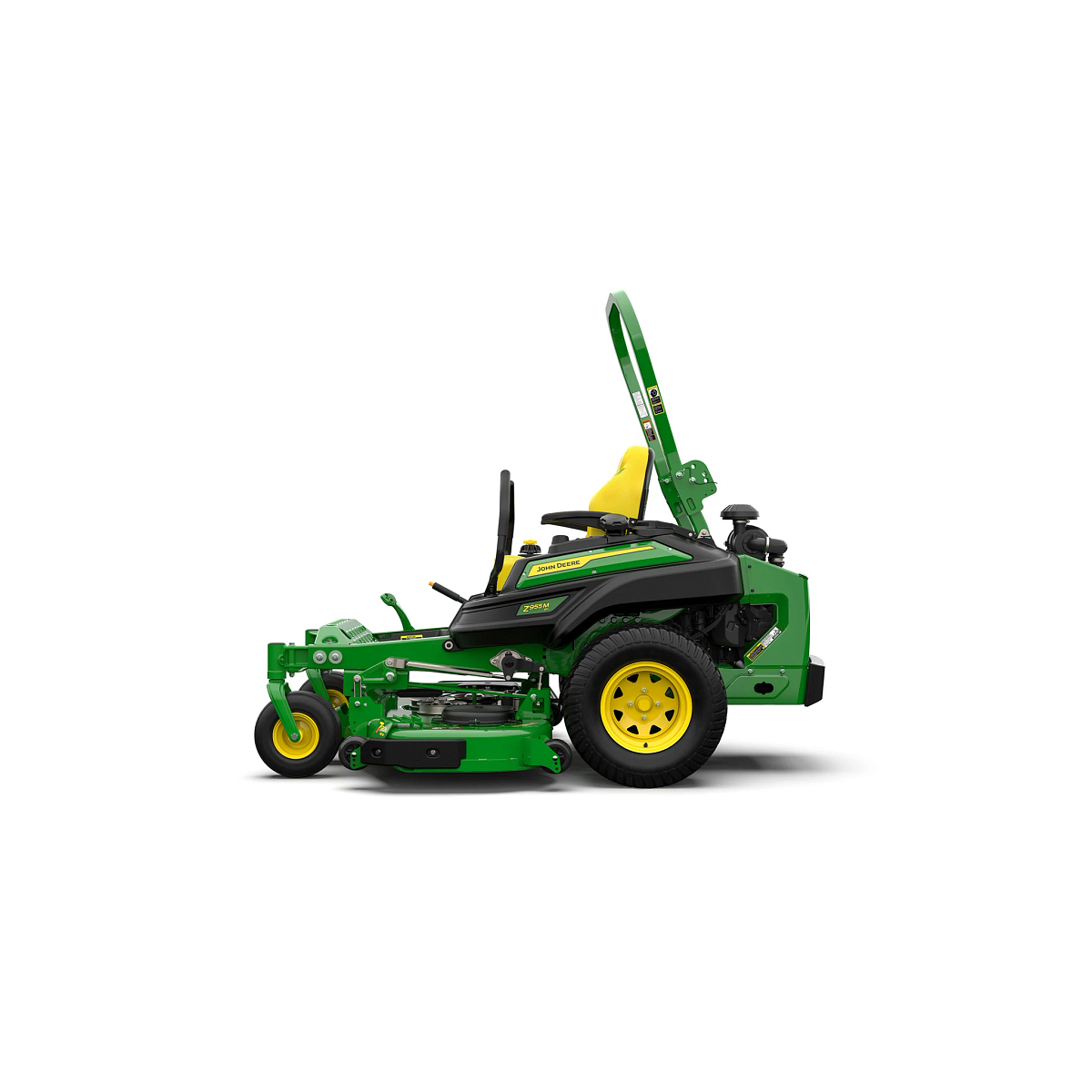 Studio rendering of Z955M