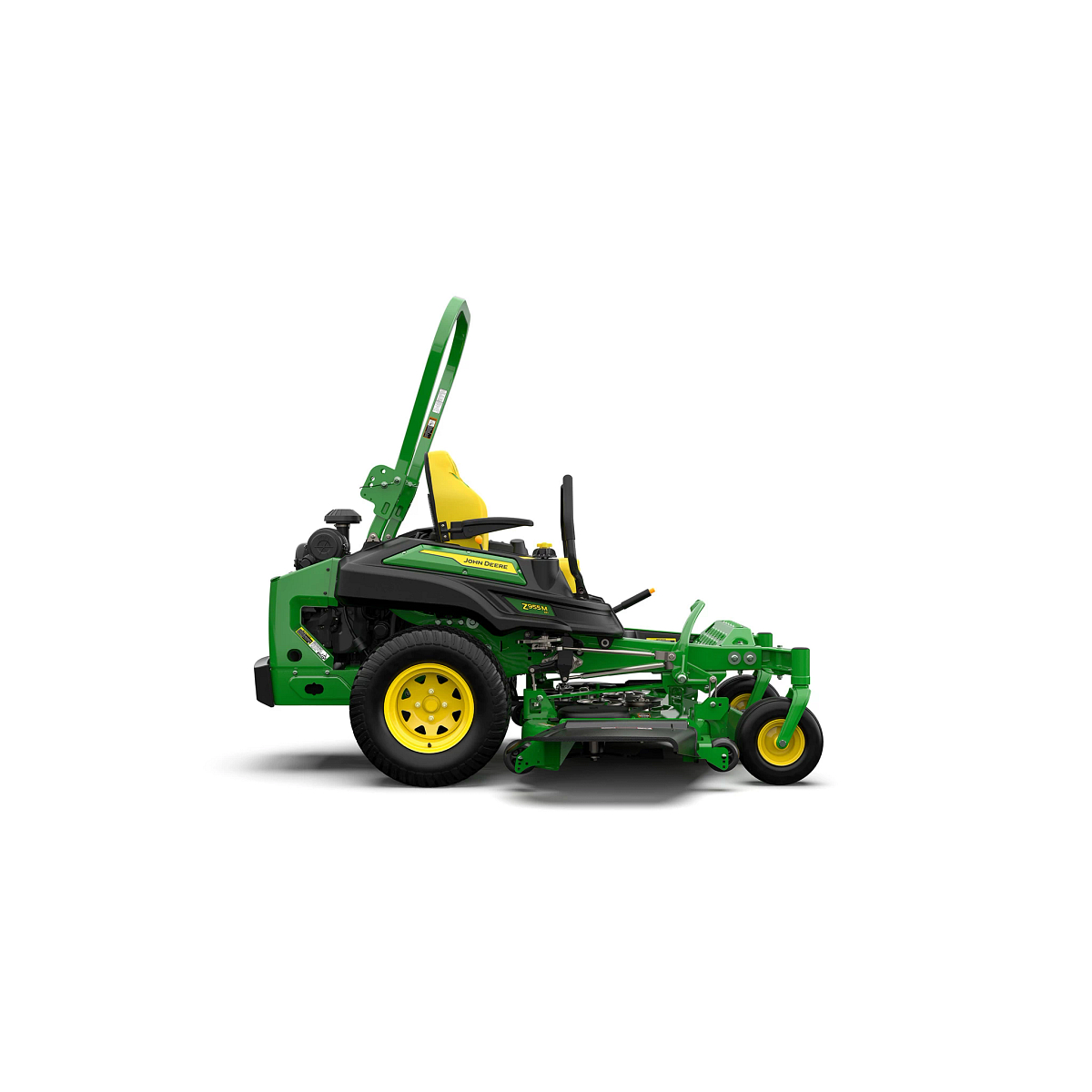Studio rendering of Z955M