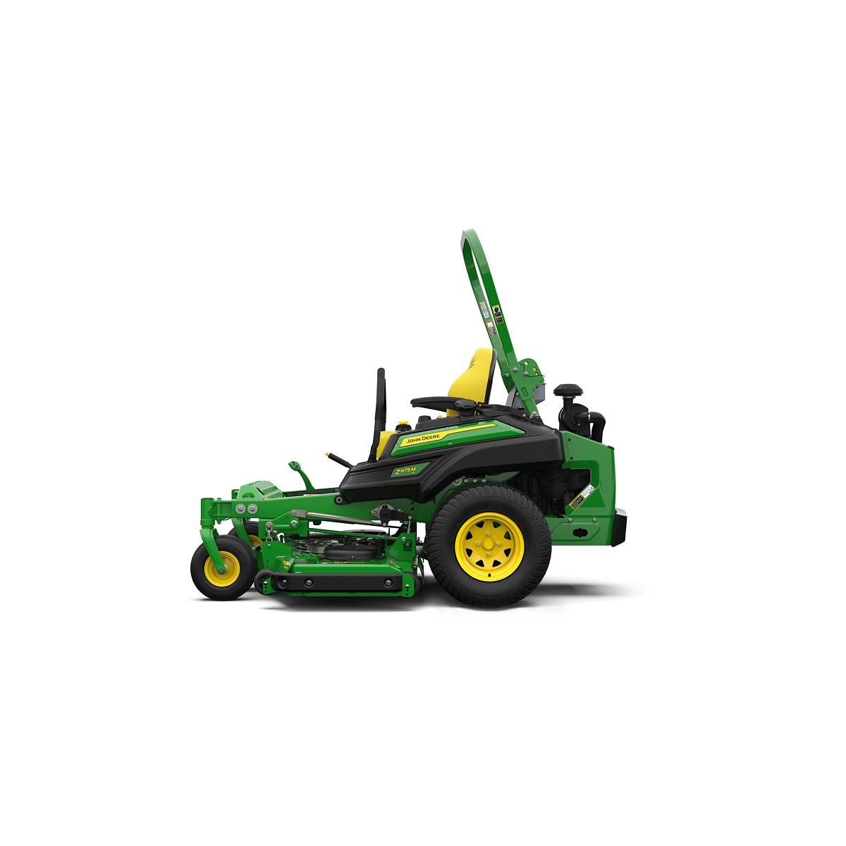 Studio rendering of Z975M