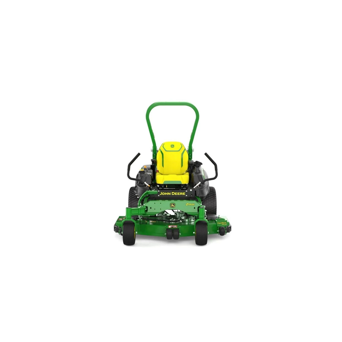 Front-facing view of Z975M EFI ZTrak Zero-Turn Mower