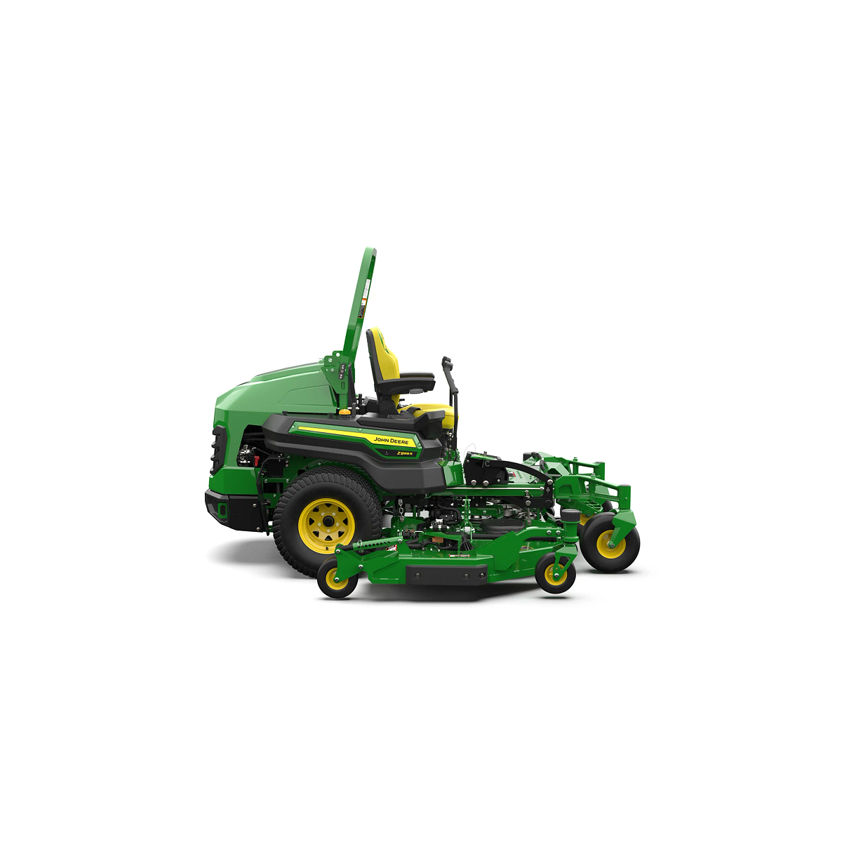 Studio rendering of Z998R