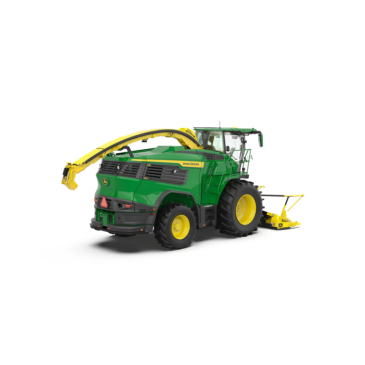 Studio rendering of F8 300