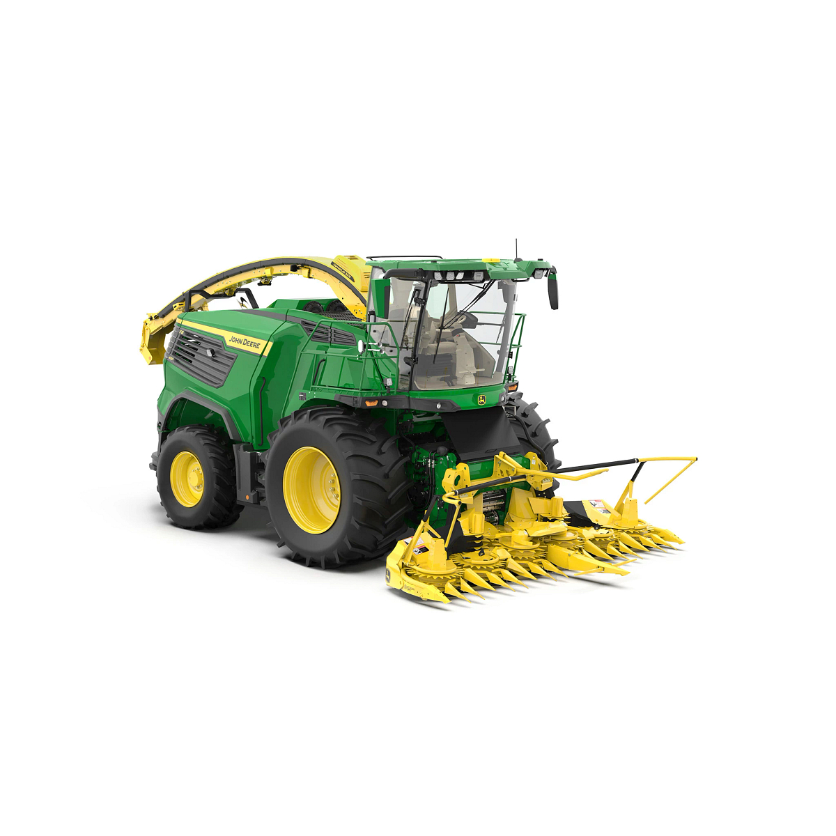 Studio rendering of F8 400