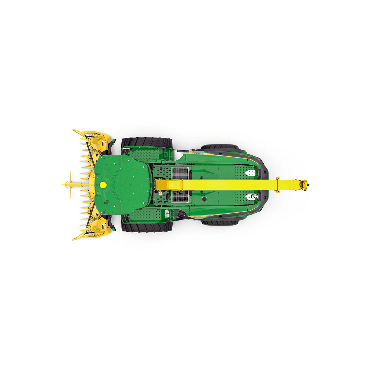 Studio rendering of F8 400