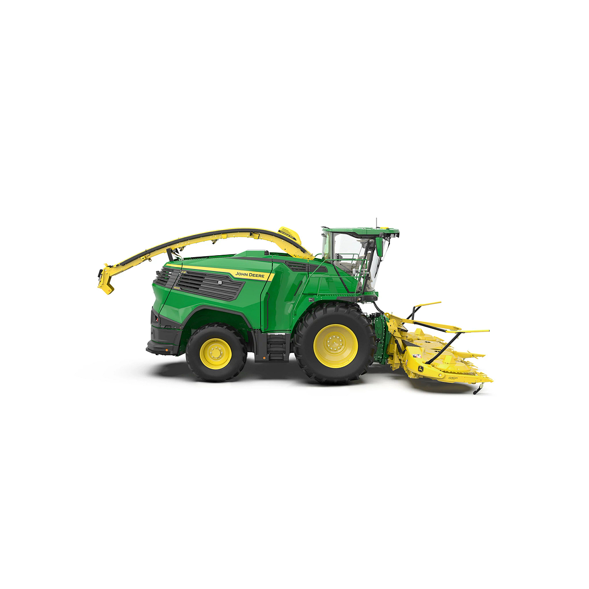 Studio rendering of F8 500