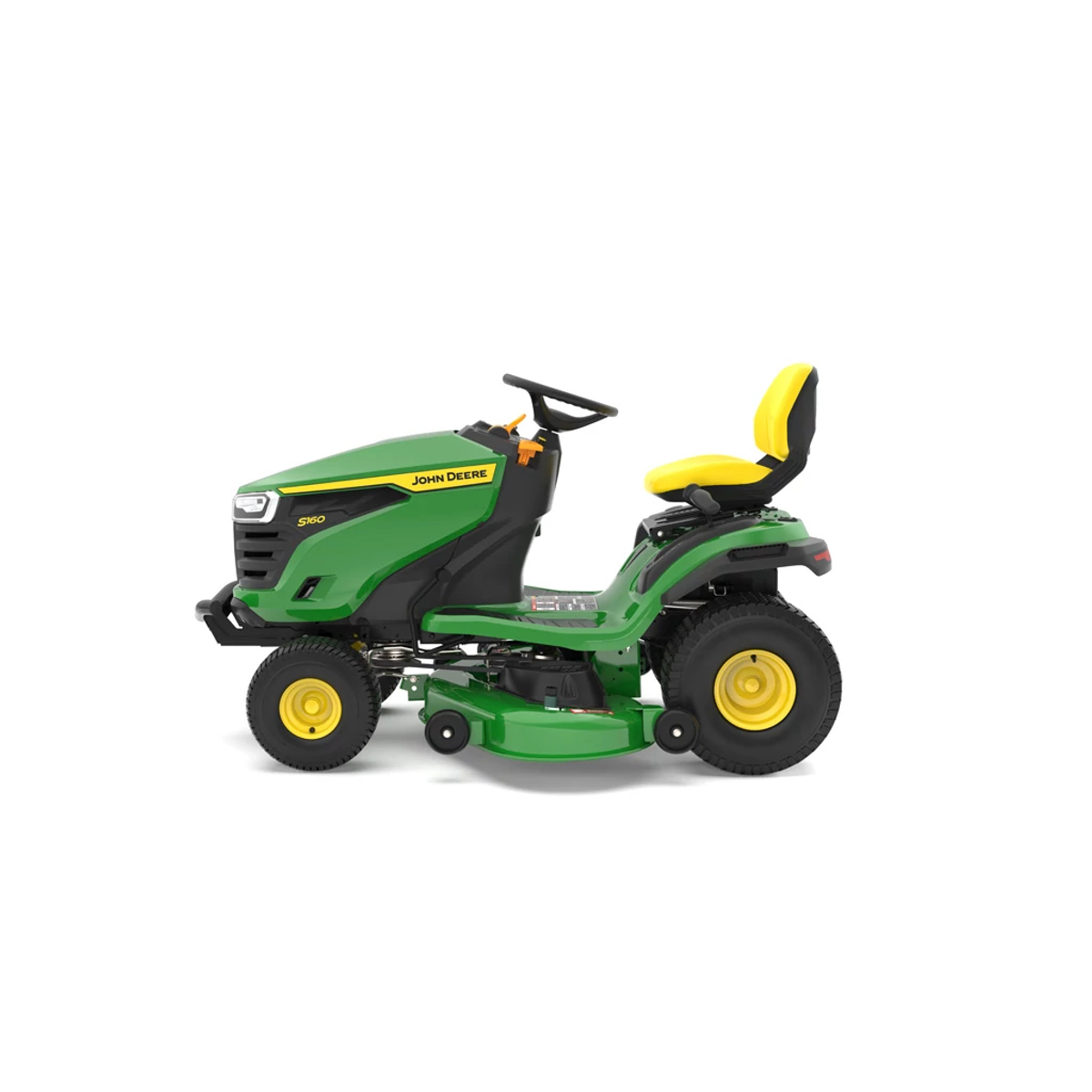 Studio rendering of S160