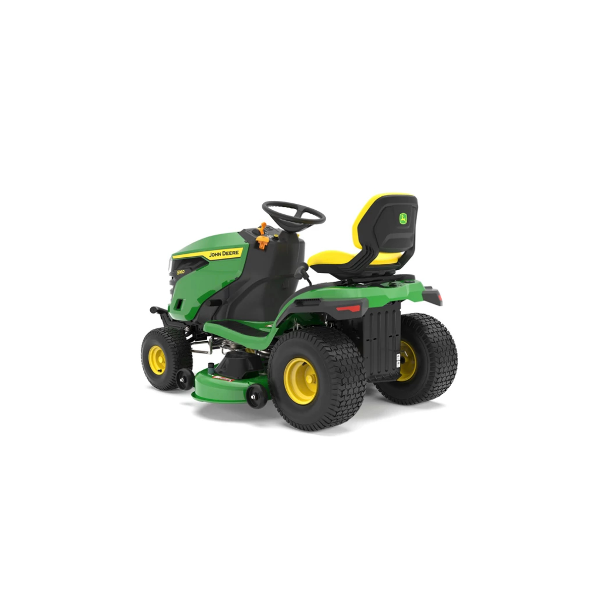 Studio rendering of S160