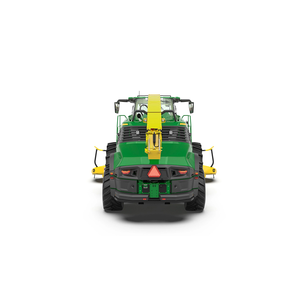 Studio rendering of F8 600