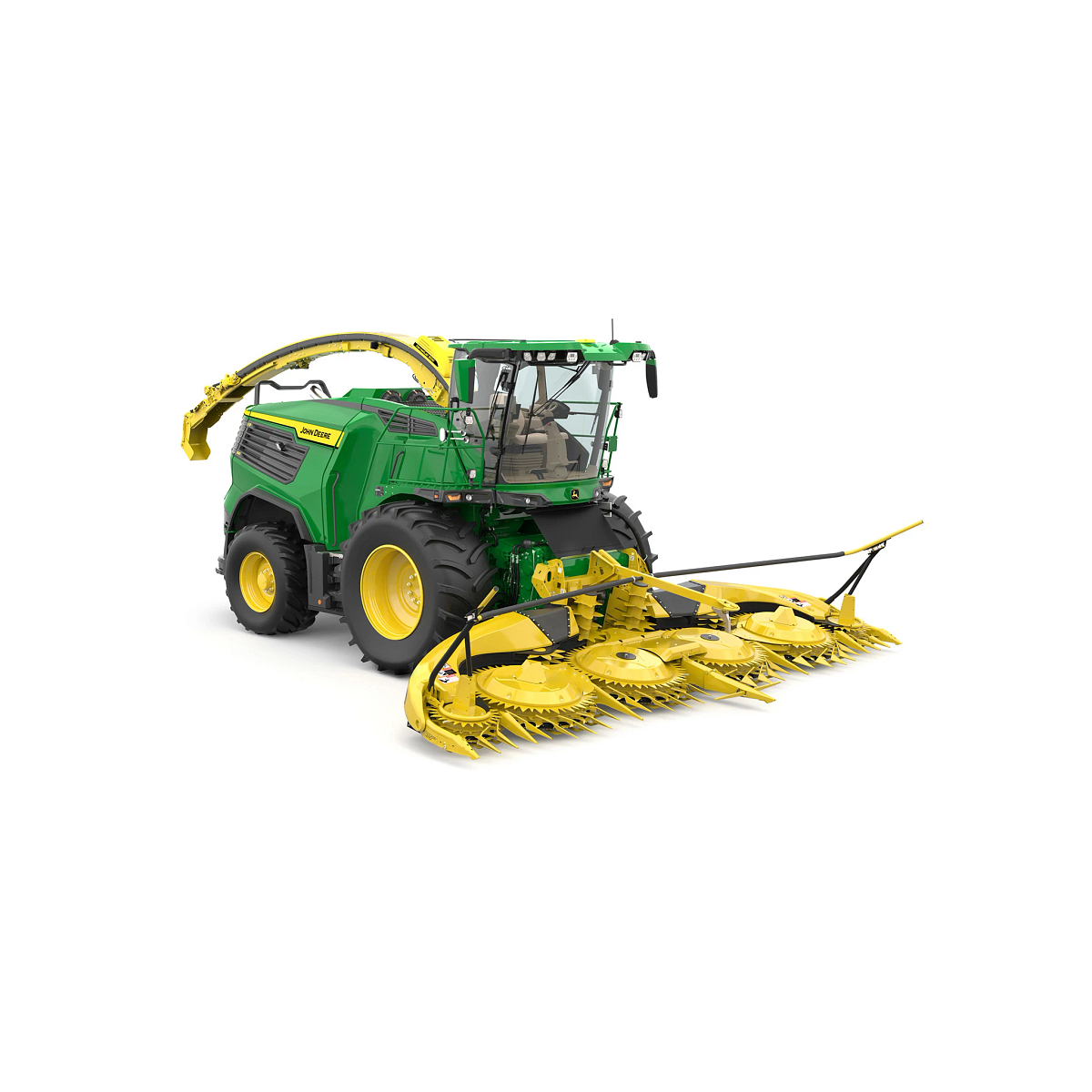 Studio rendering of F9 500