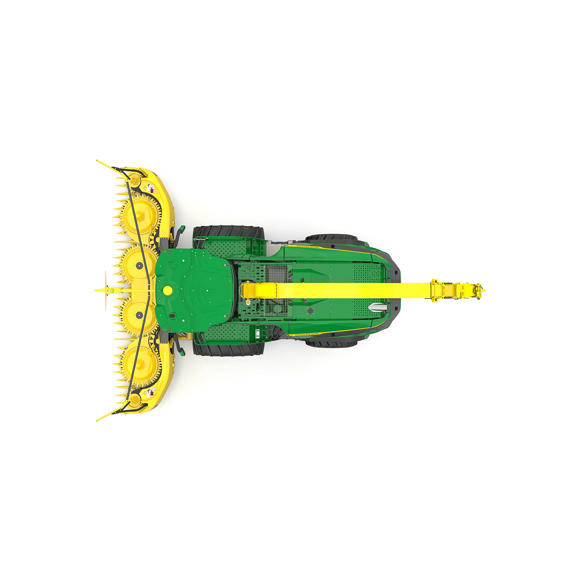 Studio rendering of F9 600