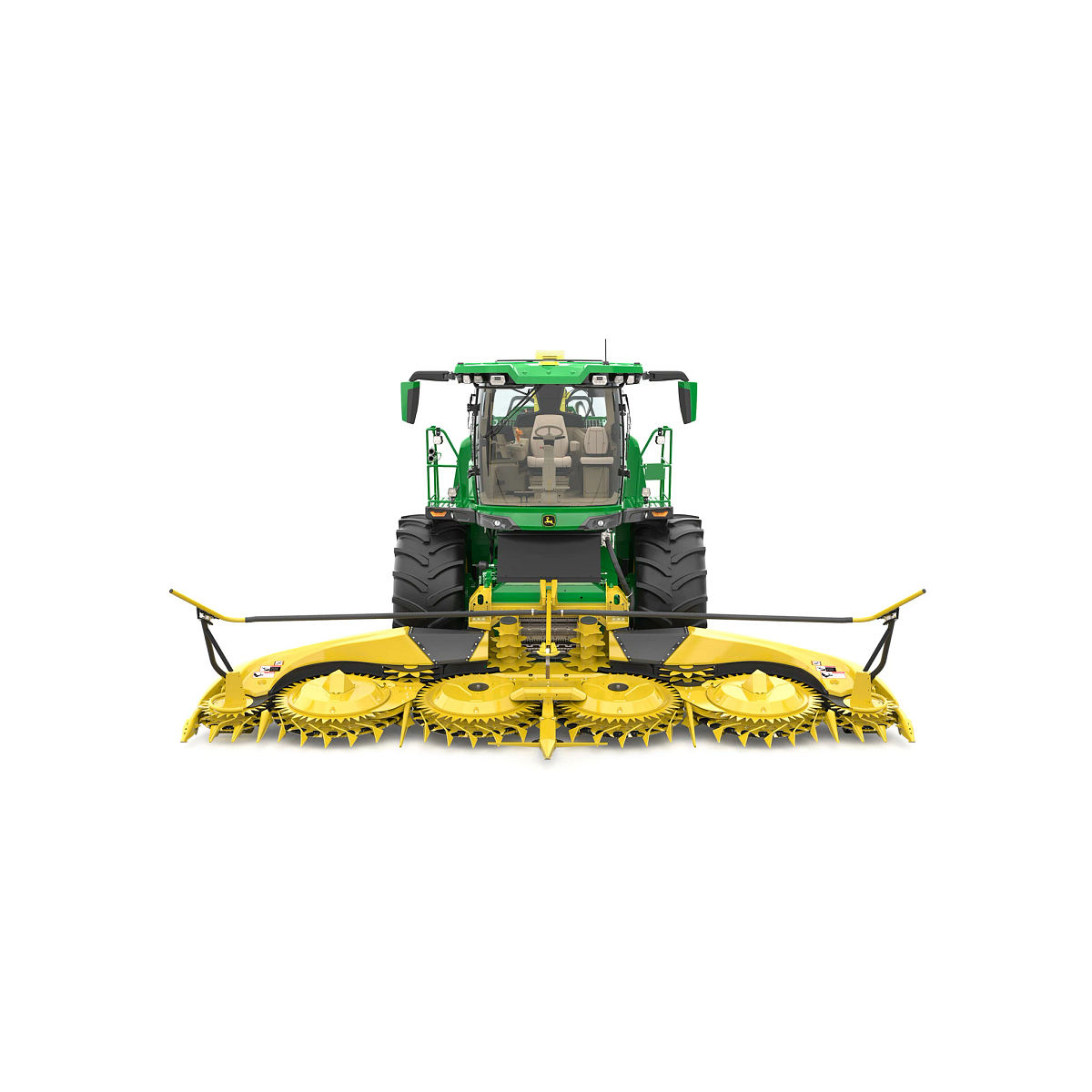 Studio rendering of F9 500