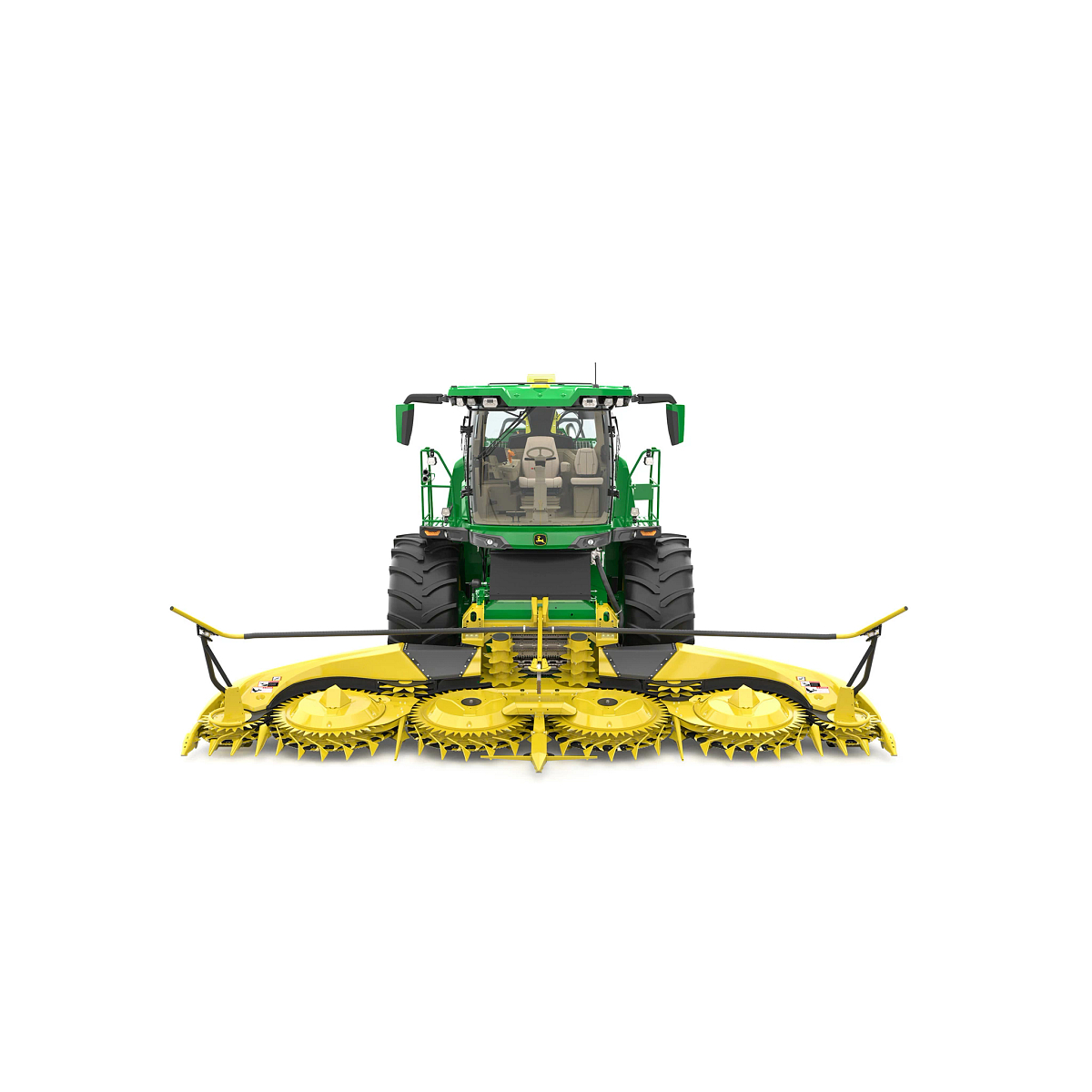 Studio rendering of F9 600