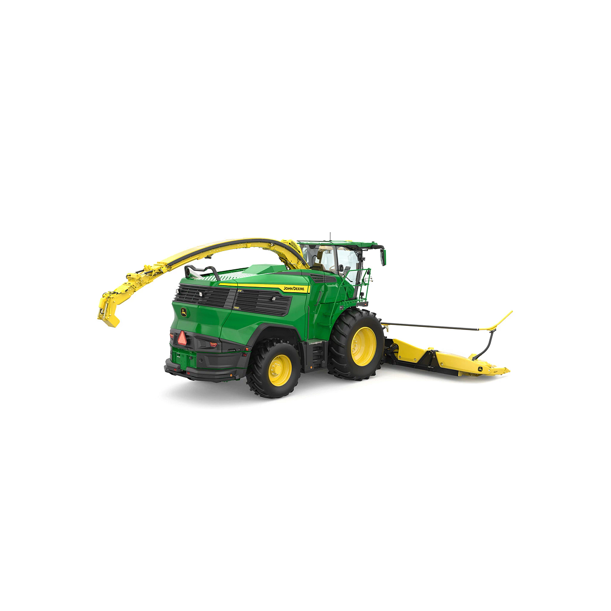 Studio rendering of F9 700