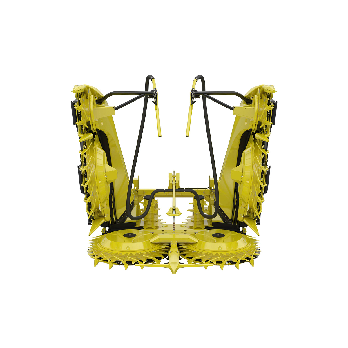 475PRO Rotary Crop Header Folded Studio Image