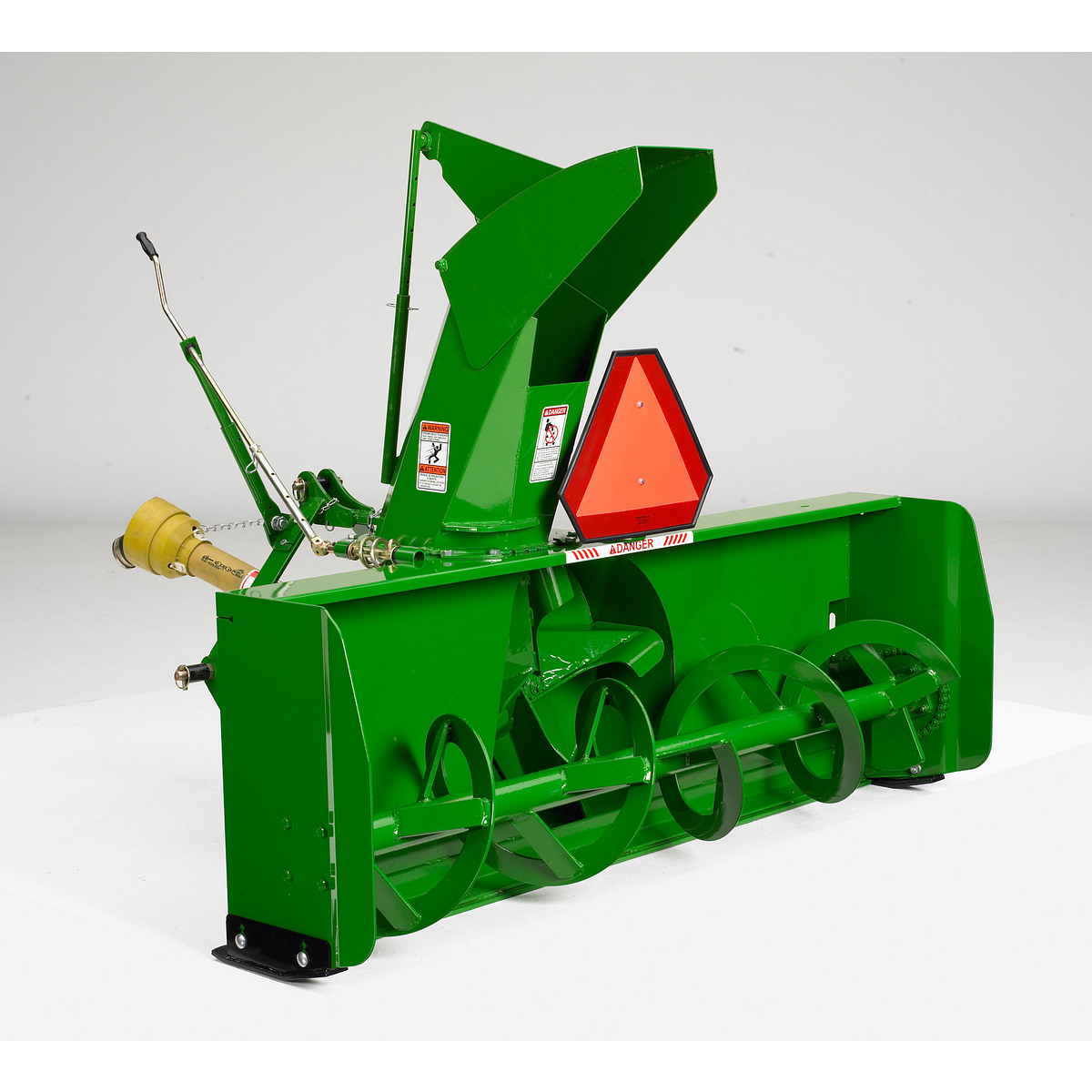 Studio view of SB1174 Snowblower