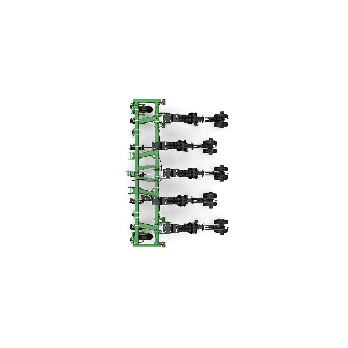 Studio rendering of MT 5 Integral