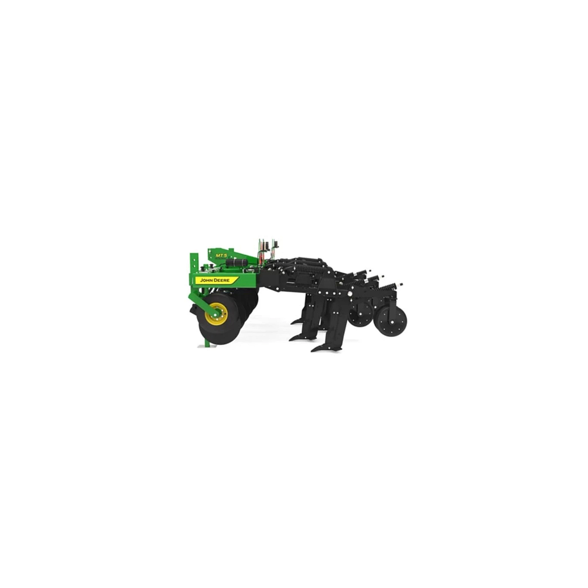 Studio image with a left view of MT11 Tillage attachment