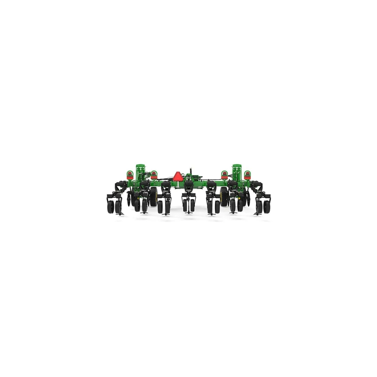 Studio image with a rear view of MT11 Tillage attachment