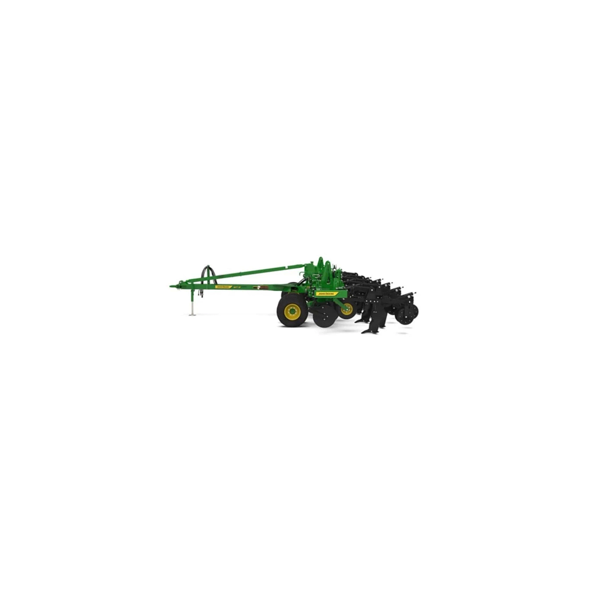 Studio image with a left view of MT11 Tillage attachment