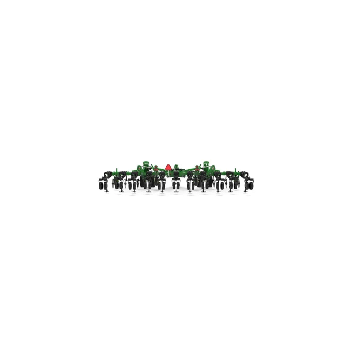 Studio image with a rear view of MT11 Tillage attachment