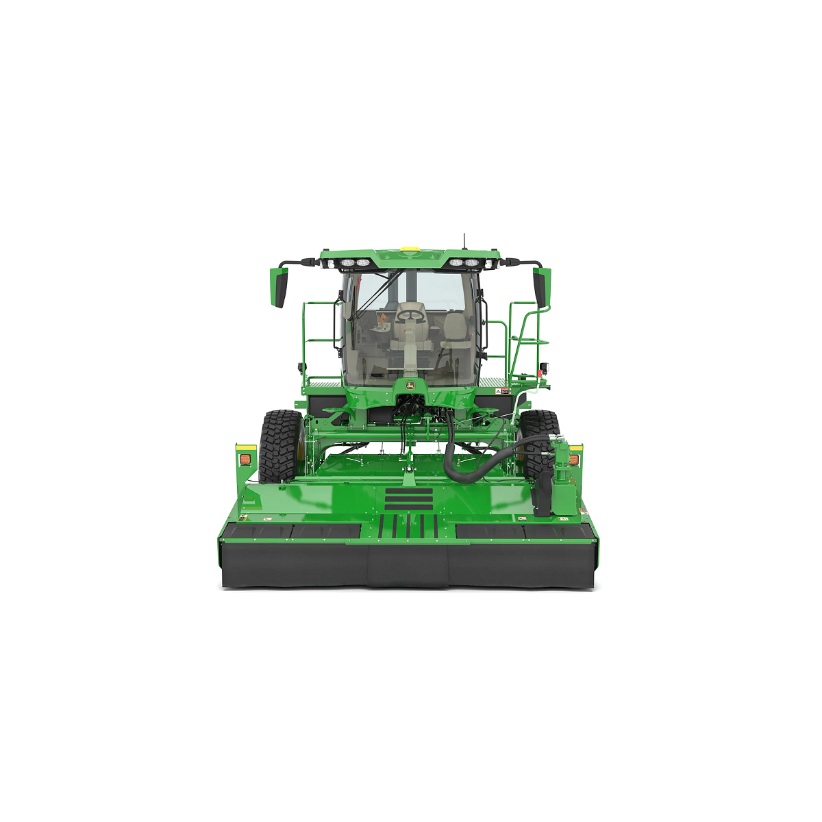 Studio rendering of W235M