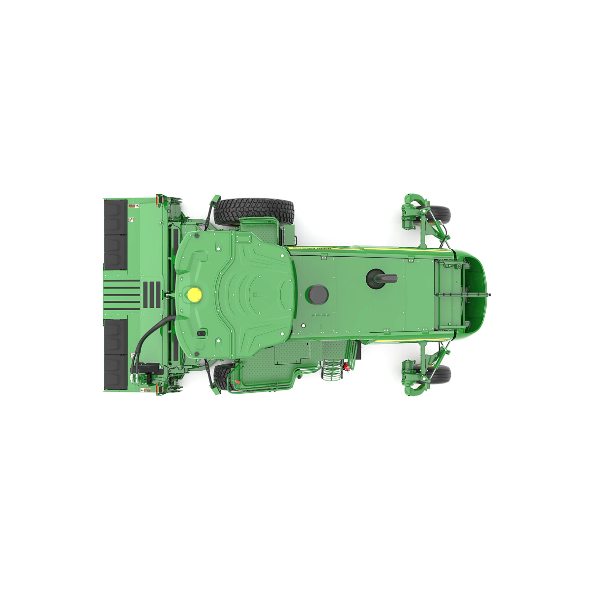 Studio rendering of W235M