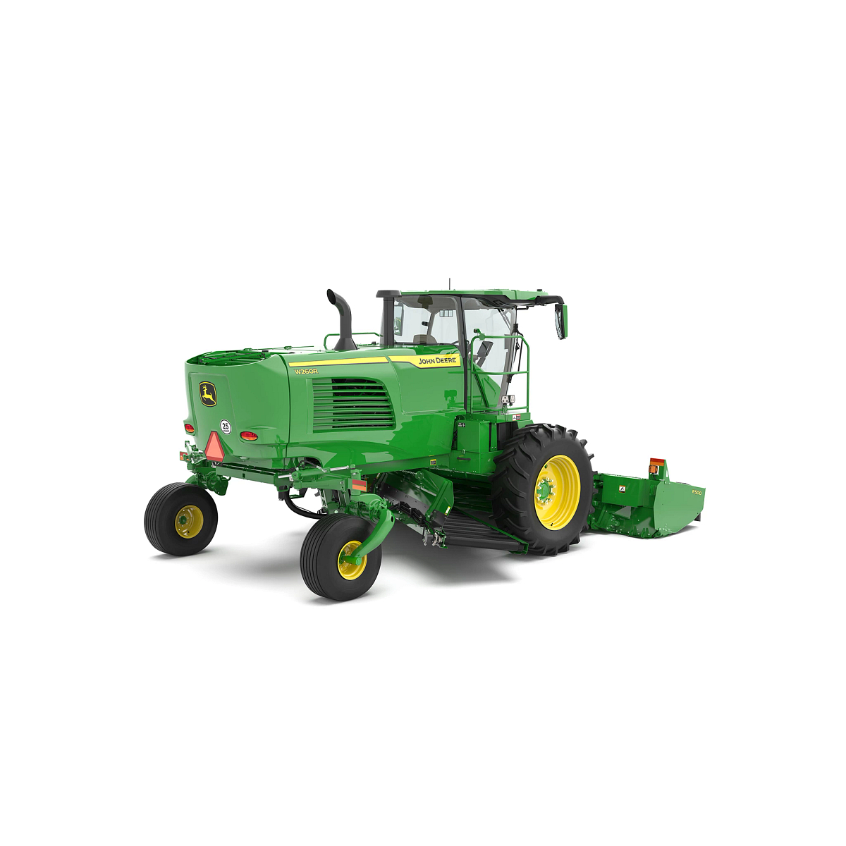 Studio rendering of W260R