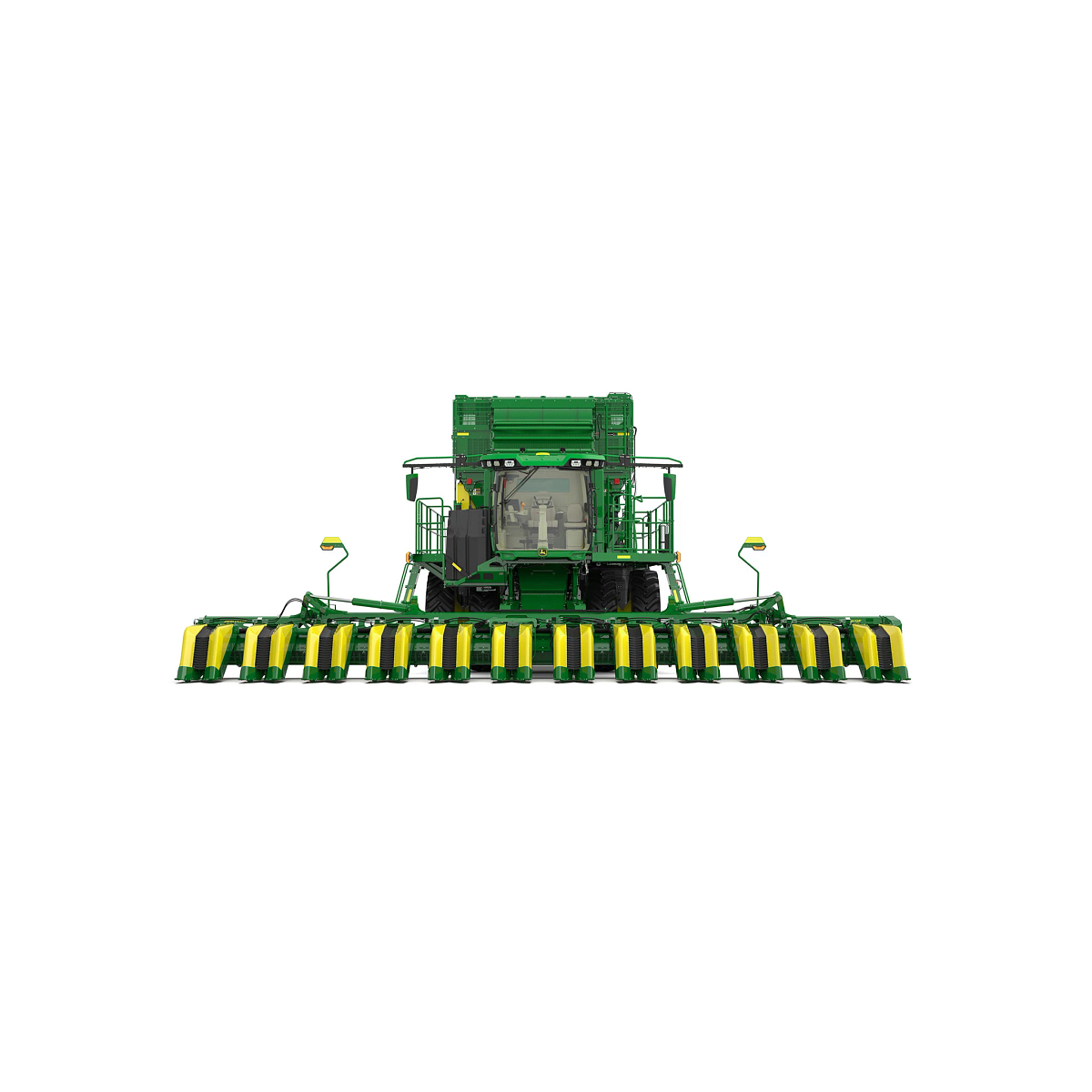 Front studio rendering of CS770