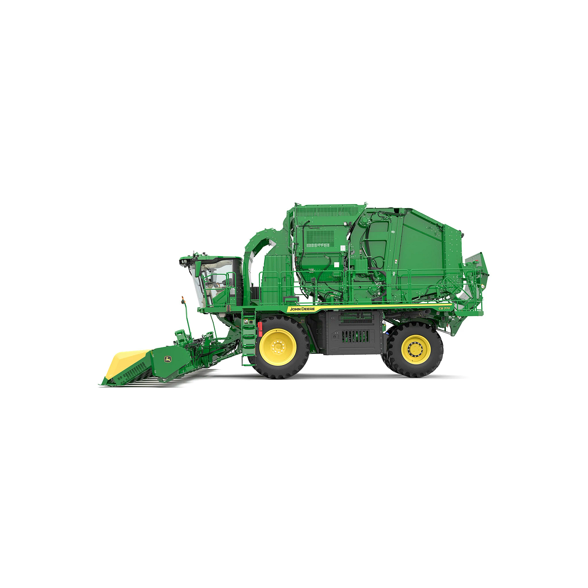 Studio rendering of CS770