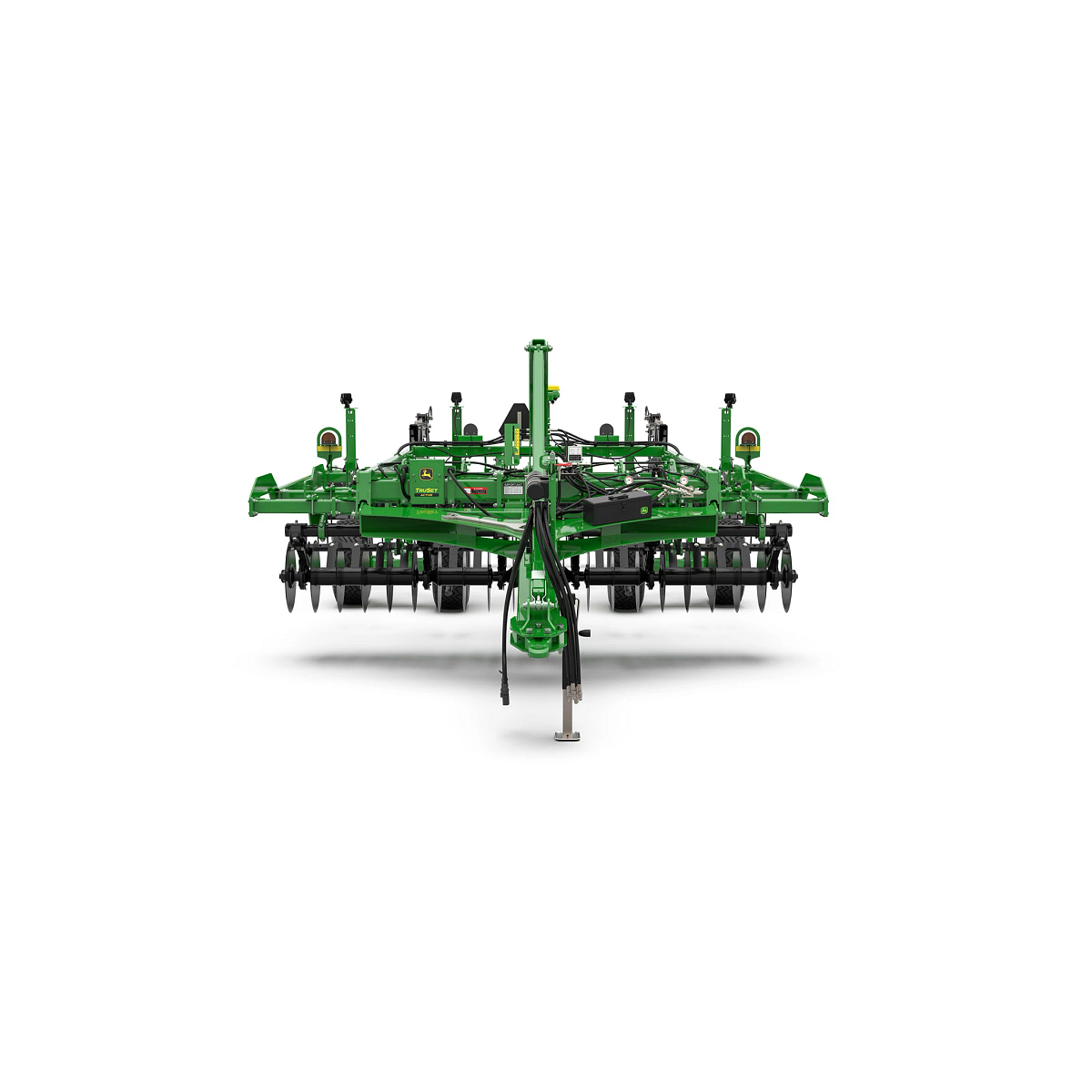 Studio rendering of CC11