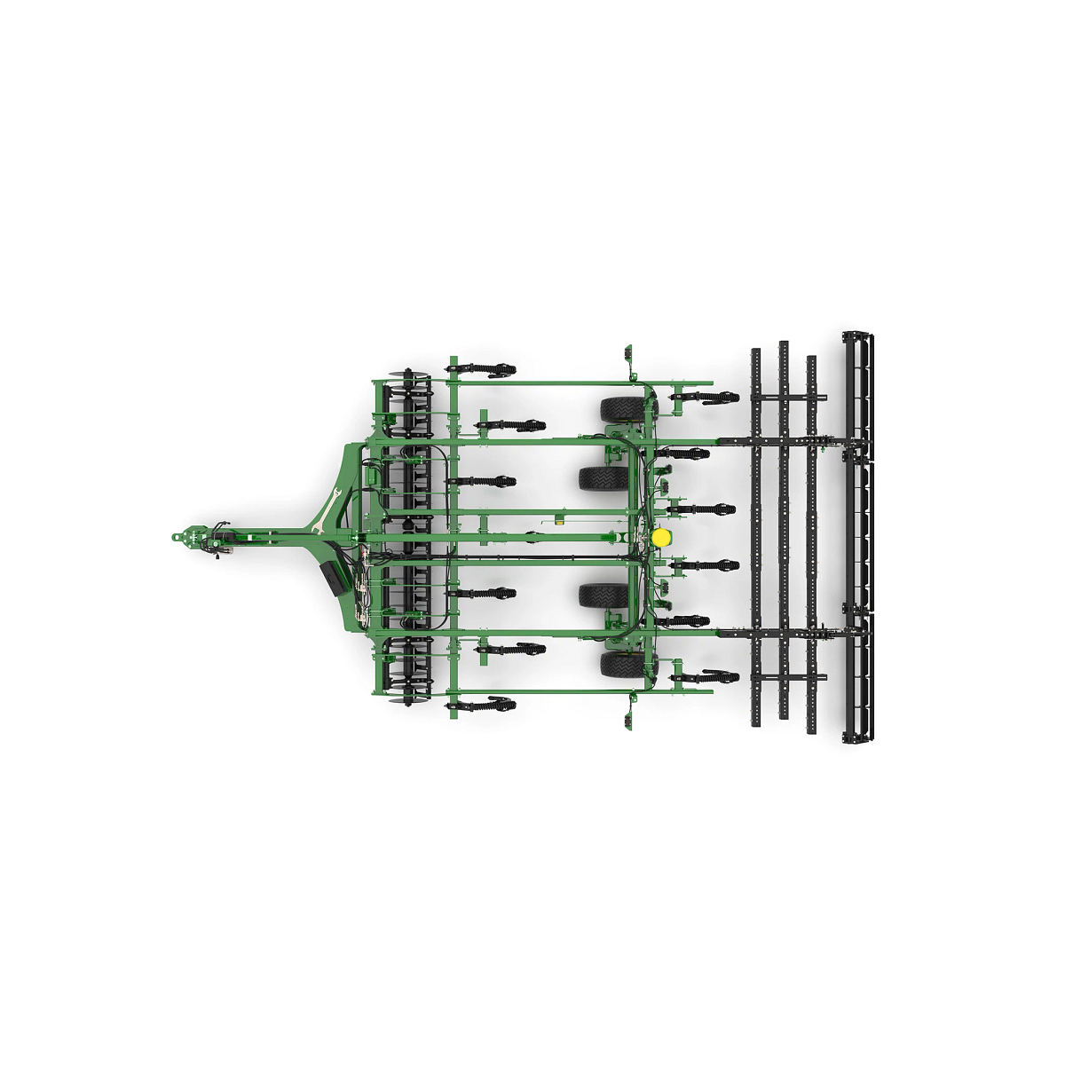 Studio rendering of CC13