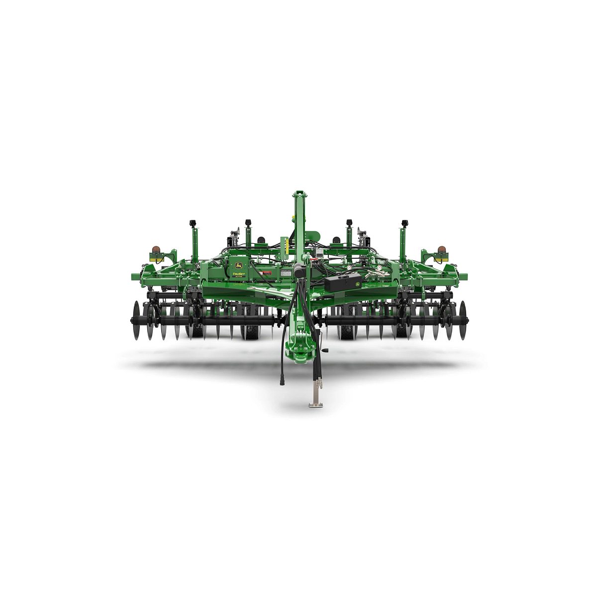 Studio rendering of CC13