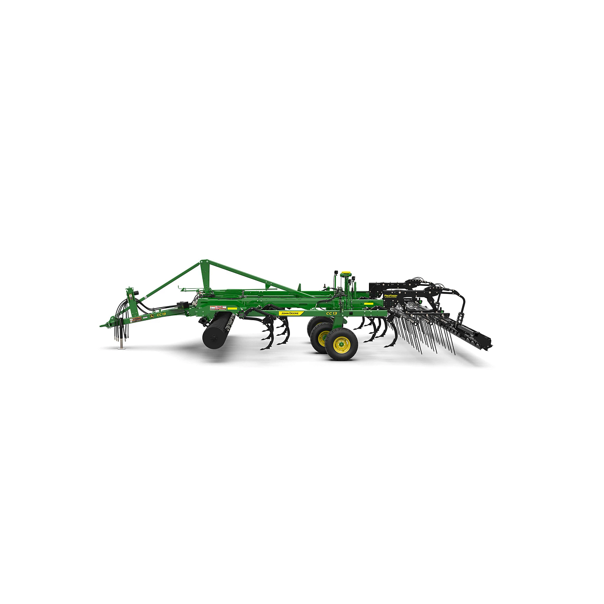 Studio rendering of CC13