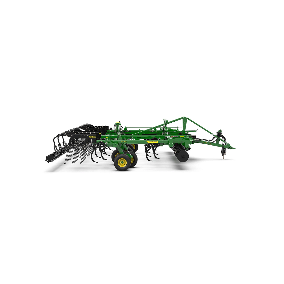 Studio rendering of CC19