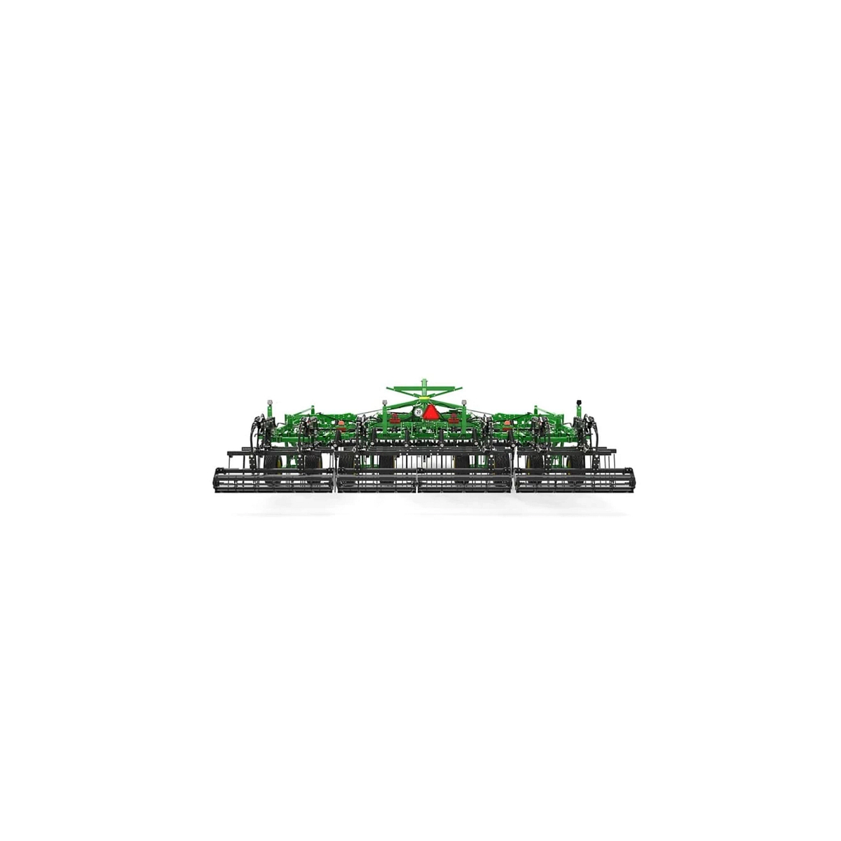 Studio image with a rear view of CC19 Coulter Chisel