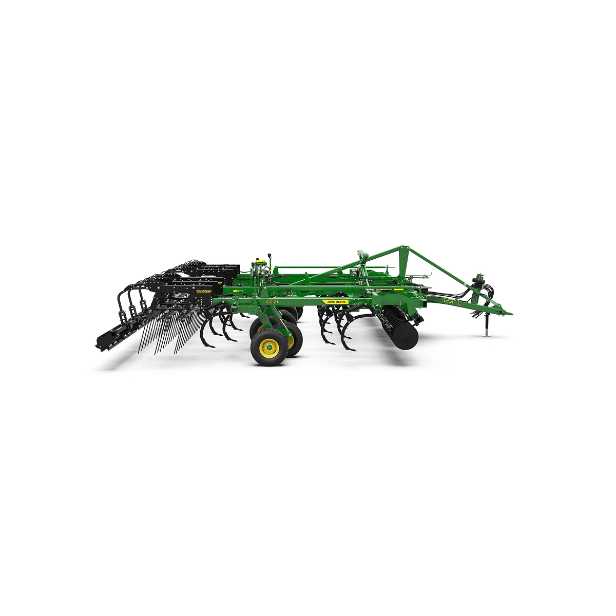 Studio rendering of CC21