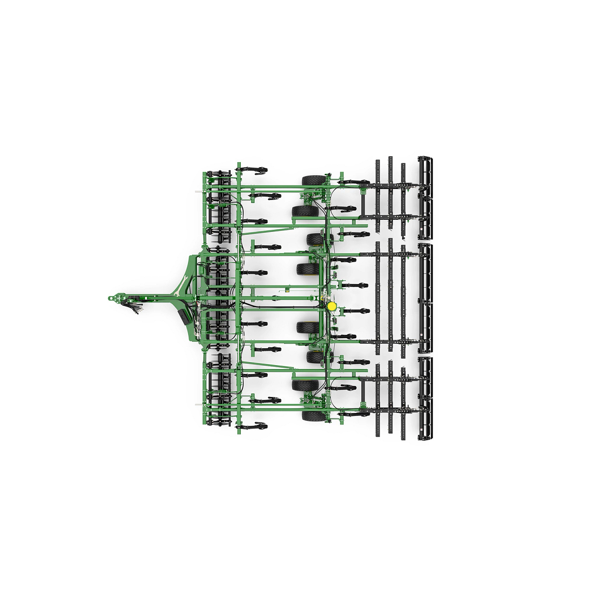 Studio rendering of CC21