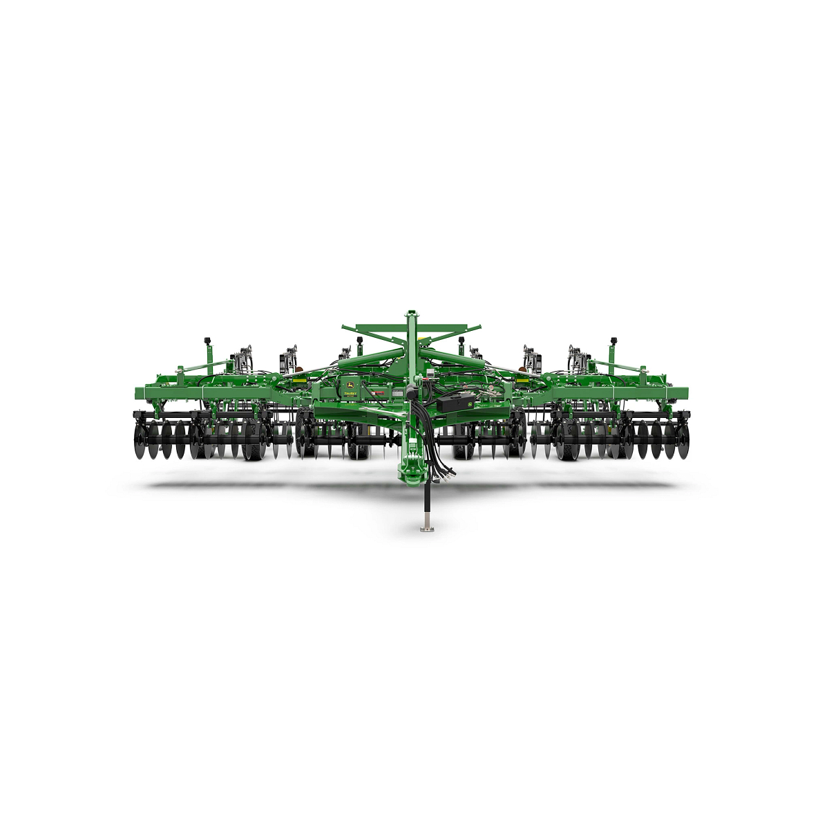 Studio rendering of CC21