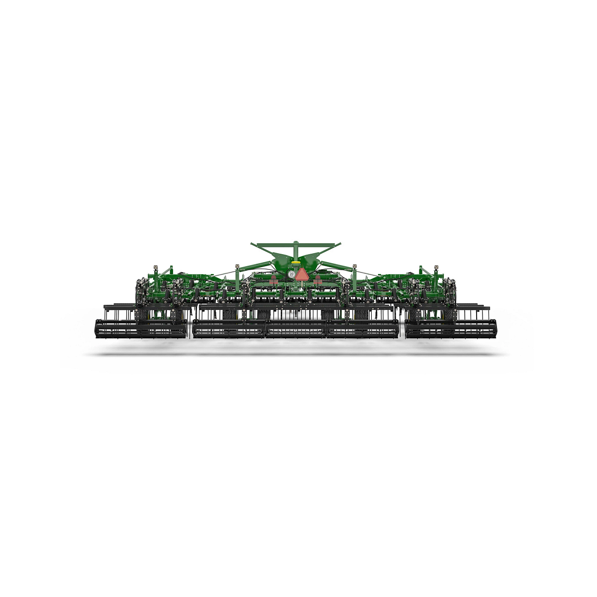 Studio rendering of CC25